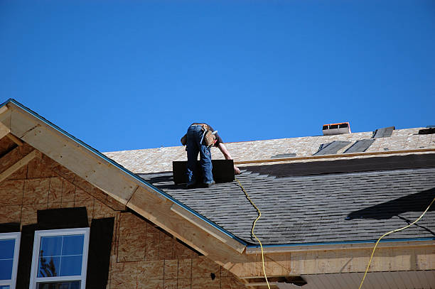 Quick and Trustworthy Emergency Roof Repair Services in Port Angeles East, WA