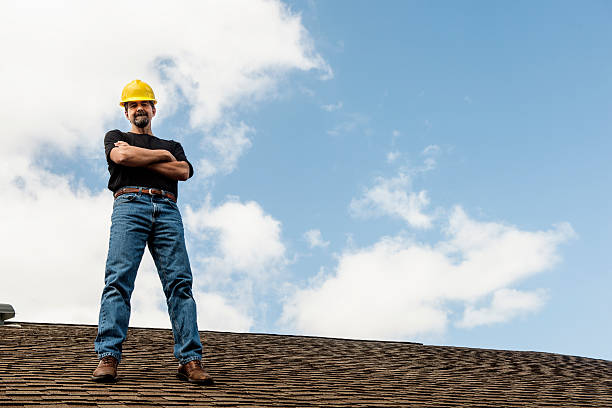 Best Storm Damage Roof Repair  in Port Angeles East, WA